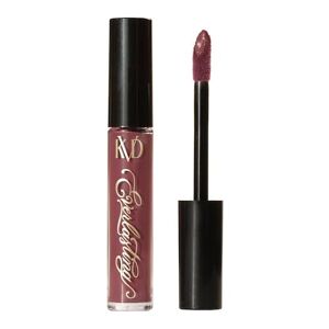 KVD Beauty - Mini Everlasting Hyperlight Liquid Lipstick Queen of Poisons - Tekutá rtěnka