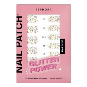 SEPHORA COLLECTION - Nail Patchs - Samolepicí laky na nehty