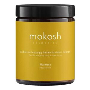 MOKOSH - Sublimely Bronzing Body and Face Lotion - Tělové mléko