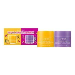 LANEIGE - Try it, Love it, Share it - Sada péče o rty