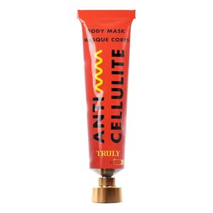 TRULY - Anti Cellulite - Maska bojující proti celulitidě