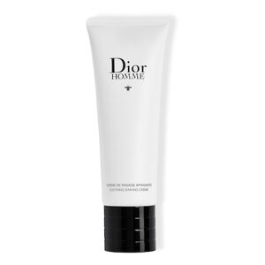 DIOR - Dior Homme Soothing Shaving Creme - Krém na holení