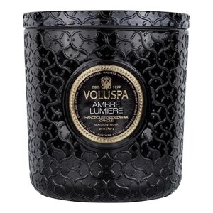 VOLUSPA - Maison Noir Ambre Lumiere Luxe Candle - Svíčka