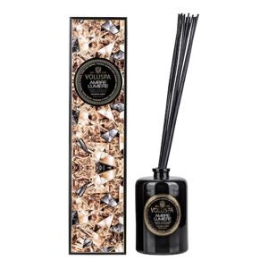 VOLUSPA - Maison Noir Ambre Lumiere Diffuser - Difuzor