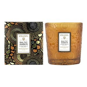 VOLUSPA - Japonica Baltic Amber Classic Candle - Svíčka