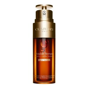 CLARINS - Double Serum Light Texture - Sérum proti stárnutí s lehkou texturou
