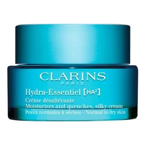 CLARINS - Hydra-Essentiel [HA²] - Hedvábný hydratační krém