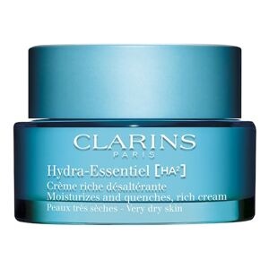 CLARINS - Hydra-Essentiel [HA²] - Bohatý hydratační krém