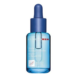 CLARINS - ClarinsMen - Zjemňující olej na holení a vousy