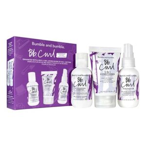 BUMBLE AND BUMBLE - Curl Starter Set - Dárková sada