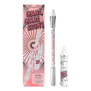 BENEFIT COSMETICS - Gimme, Gimme Brows - Sada gelu & tužky na obočí