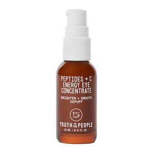 YOUTH TO THE PEOPLE - Peptides +C Energy Eye Concentrate - Sérum na oči