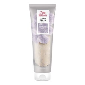 WELLA PROFESSIONALS - COLOR FRESH MASK Pearl Blonde - Hydratační péče