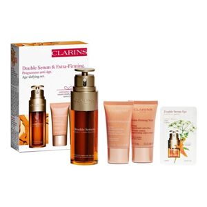 CLARINS - Double Sérum & Extra Firming - Dárková sada