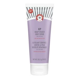 FIRST AID BEAUTY - KP Bump Eraser Body Scrub with 10% AHA - Tělový peeling s AHA kyselinami