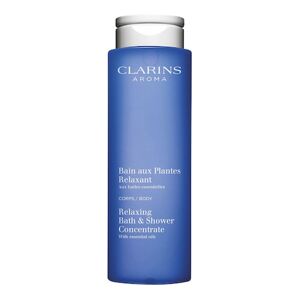 CLARINS - Relax Bath & Shower Concentrate - Přípravek do koupele