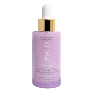 KORA ORGANICS - Plant Stem Cell Retinol Alternative Serum - Sérum proti vráskám