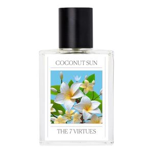 THE 7 VIRTUES - Coconut Sun - Parfémová voda