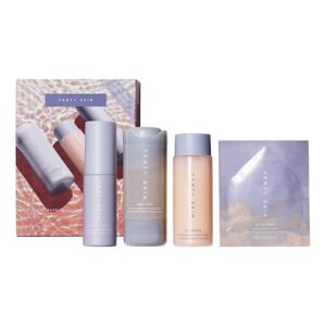 FENTY SKIN - Start’r Set - Sada péče o obličej pro suchou pleť