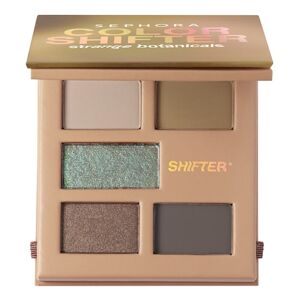 SEPHORA COLLECTION - Color Shifter Strange Botanicals - Paletka očních stínů