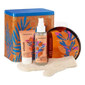 SEPHORA COLLECTION - Wellness Argan Body Care – Sada tělových produktů