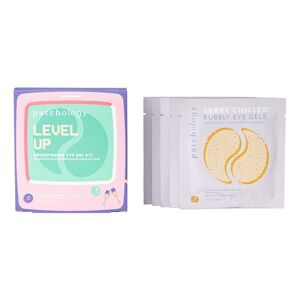 PATCHOLOGY - Level Up - Osvěžující gelové polštářky pod oči
