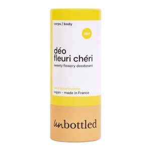 UNBOTTLED - Déo Fleuri Chéri - Deodorant