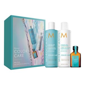 MOROCCANOIL - Discover Color Care - Sada na vlasy