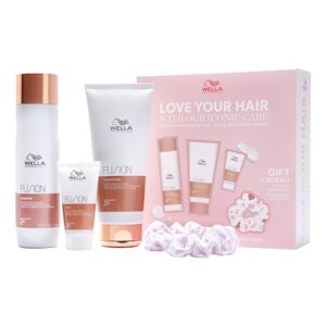 WELLA PROFESSIONALS - Fusion Love Your Hair - Sada na vlasy