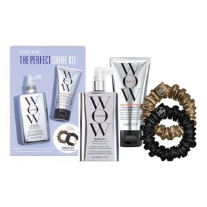 COLOR WOW - The Perfect Shine Kit - Sada