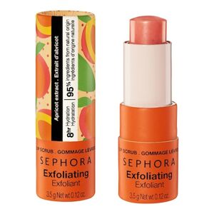 SEPHORA COLLECTION - Exfoliating lip scrub – Peeling na rty s osmihodinovou hydratací