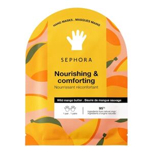 SEPHORA COLLECTION - Impregnated Foot Masks – Intenzivní hydratace za 20 minut