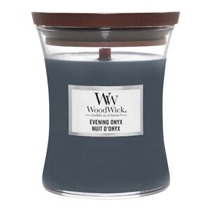 WOOD WICK - Vonná svíčka střední Evening Onyx