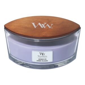 WOOD WICK - Vonná Svíčka Ellipse Lavender Spa