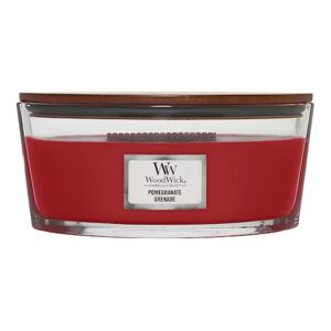 WOOD WICK - Vonná Svíčka Ellipse Pomegranate