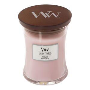 WOOD WICK - Vonná svíčka střední Rosewood
