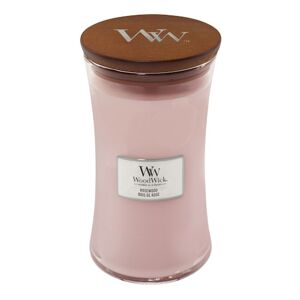 WOOD WICK - Velká vonná svíčka Rosewood