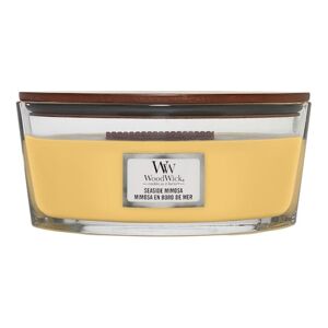WOOD WICK - Vonná Svíčka Ellipse Seaside Mimosa
