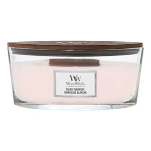 WOOD WICK - Vonná Svíčka Ellipse Sheer Tuberose
