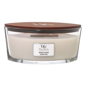 WOOD WICK - Vonná Svíčka Ellipse Smoked Jasmine