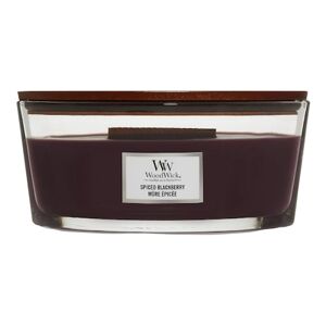 WOOD WICK - Vonná Svíčka Ellipse Spiced Blackberry