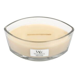WOOD WICK - Vonná Svíčka Ellipse Vanilla Bean