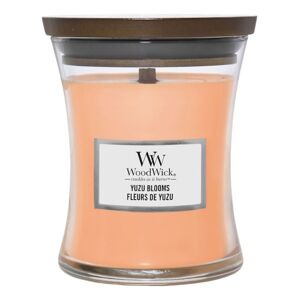 WOOD WICK - Vonná svíčka střední Yuzu Blooms