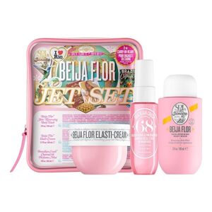 SOL DE JANEIRO - Beija flor Jet set - Sada péče o tělo