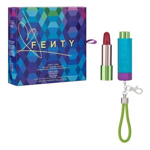 FENTY BEAUTY - Fenty Icon Semi Matte Refillable - Dárková sada