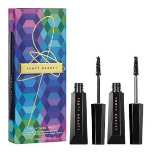 FENTY BEAUTY - Hella Thicc Full-Size Volumizing Mascara Duo - Dárková sada