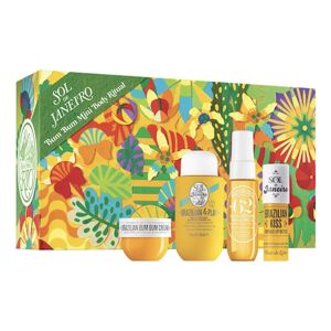 SOL DE JANEIRO - Bum Bum Mini Ritual - Dárková sada