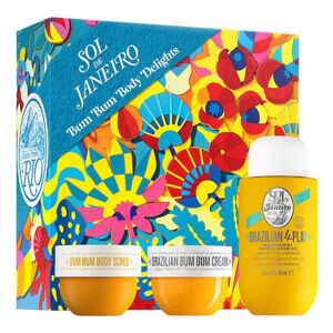 SOL DE JANEIRO - Bum Bum Body Delights - Dárková sada
