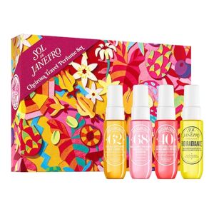 SOL DE JANEIRO - Cheirosa Travel Perfume Set - Dárková sada