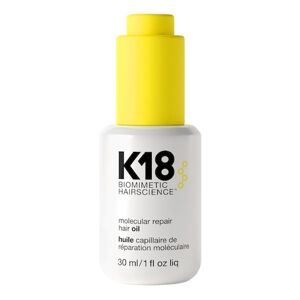 K18 - Molecular Repair Hair Oil – Vyhlazení a regenerace poškozených vlasů